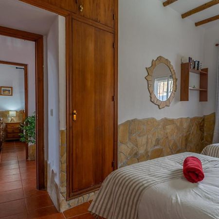 Willa Casa Amparo Casitas Select Frigiliana Zewnętrze zdjęcie