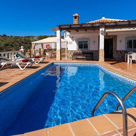 Willa Casa Amparo Casitas Select Frigiliana Zewnętrze zdjęcie