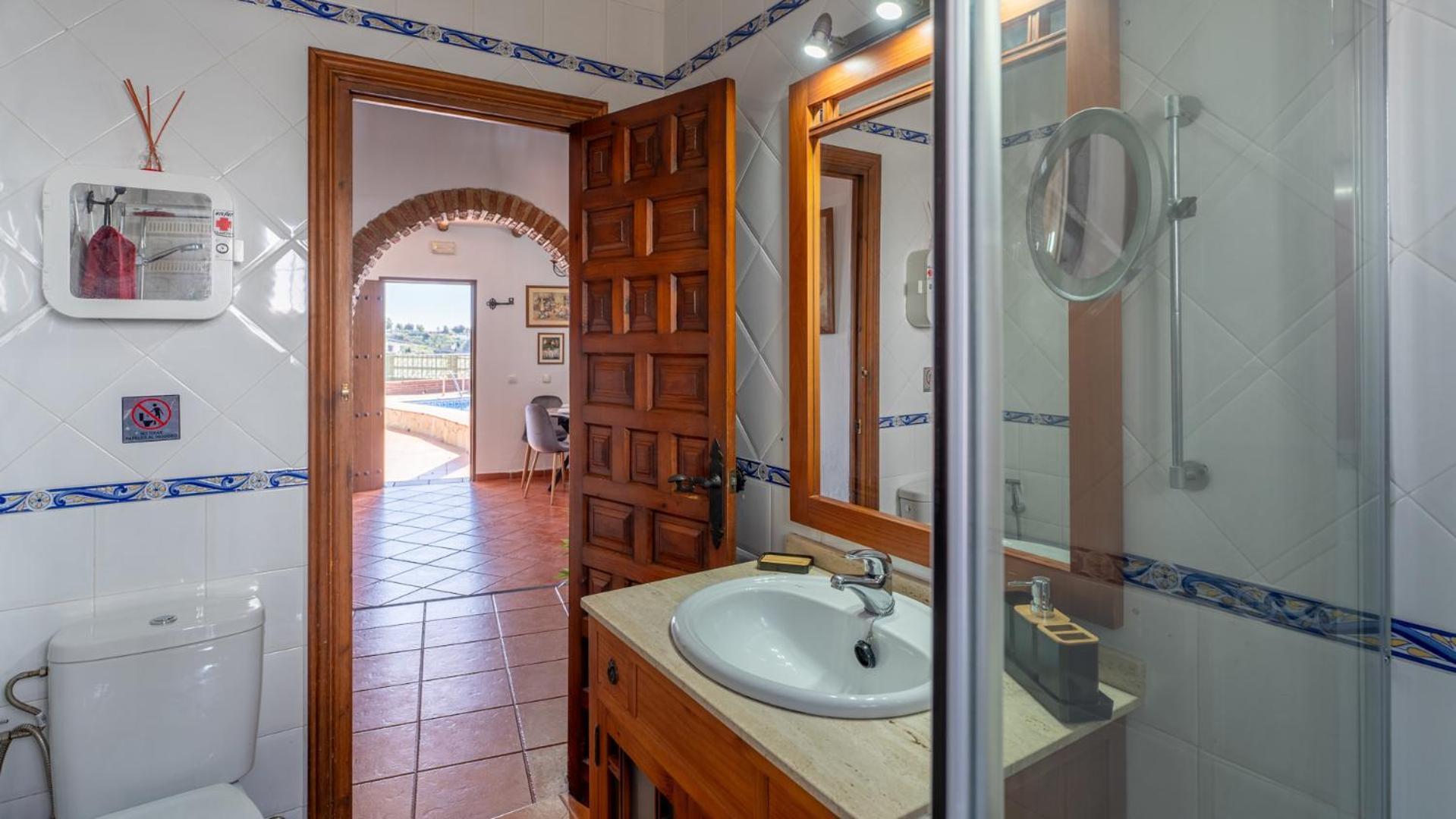 Willa Casa Amparo Casitas Select Frigiliana Zewnętrze zdjęcie