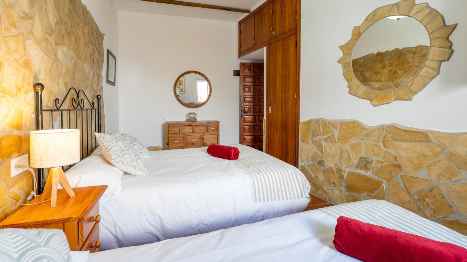Willa Casa Amparo Casitas Select Frigiliana Zewnętrze zdjęcie