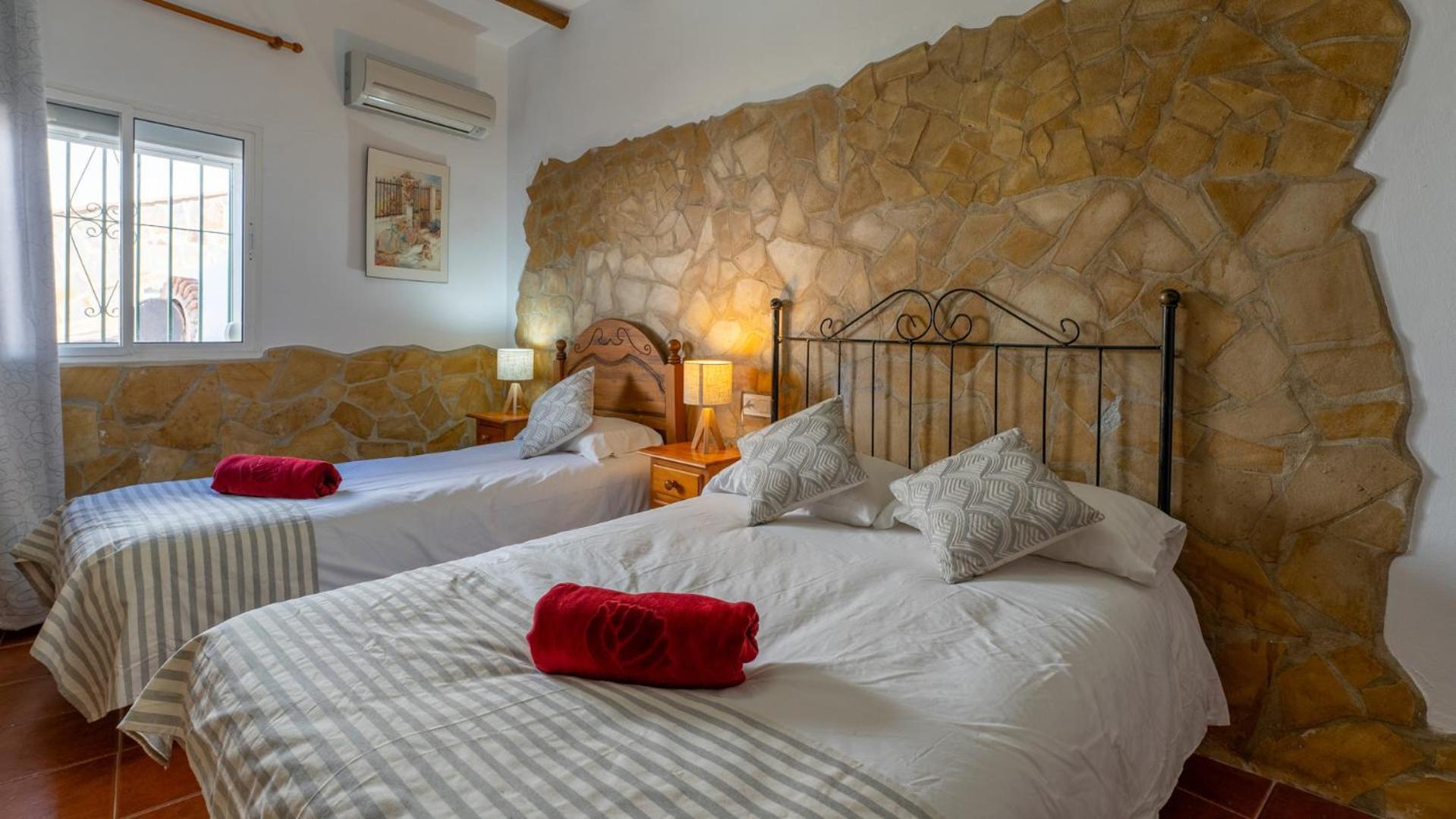 Willa Casa Amparo Casitas Select Frigiliana Zewnętrze zdjęcie