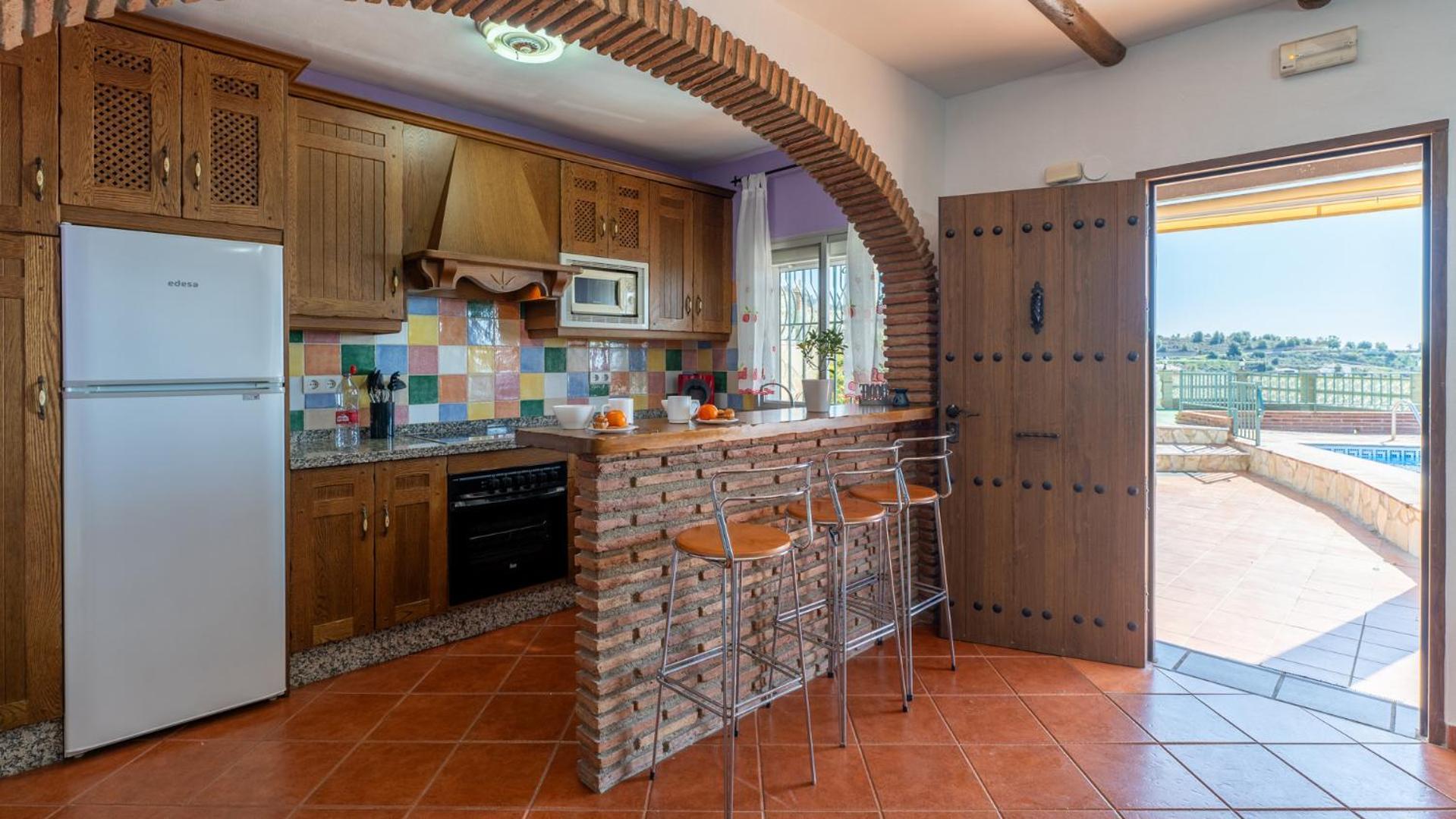 Willa Casa Amparo Casitas Select Frigiliana Zewnętrze zdjęcie